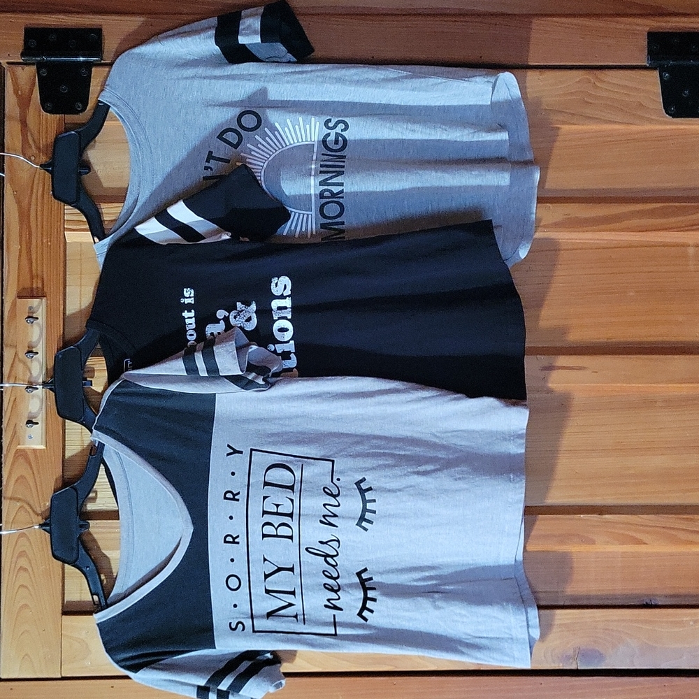 T-Shirt Bundle!